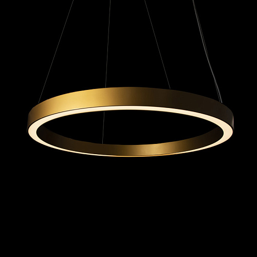 ART-S-RING FLEX W114mm LED светильник подвесной кольцо   -  Подвесные светильники 
